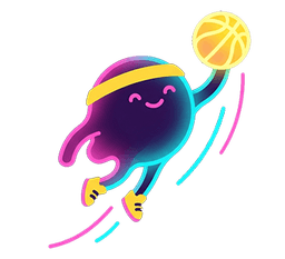 Jellymove mascot